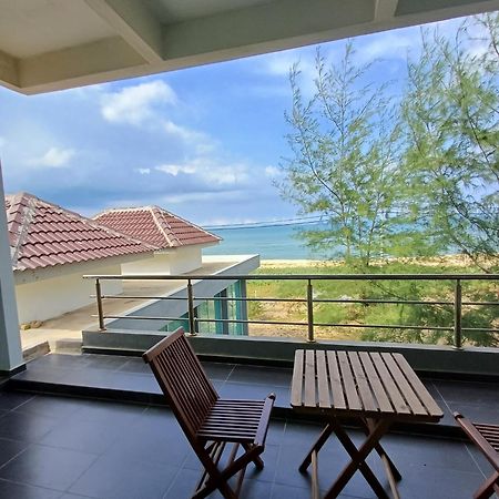 Mengkuang Villa Kampung Penarik Exteriör bild