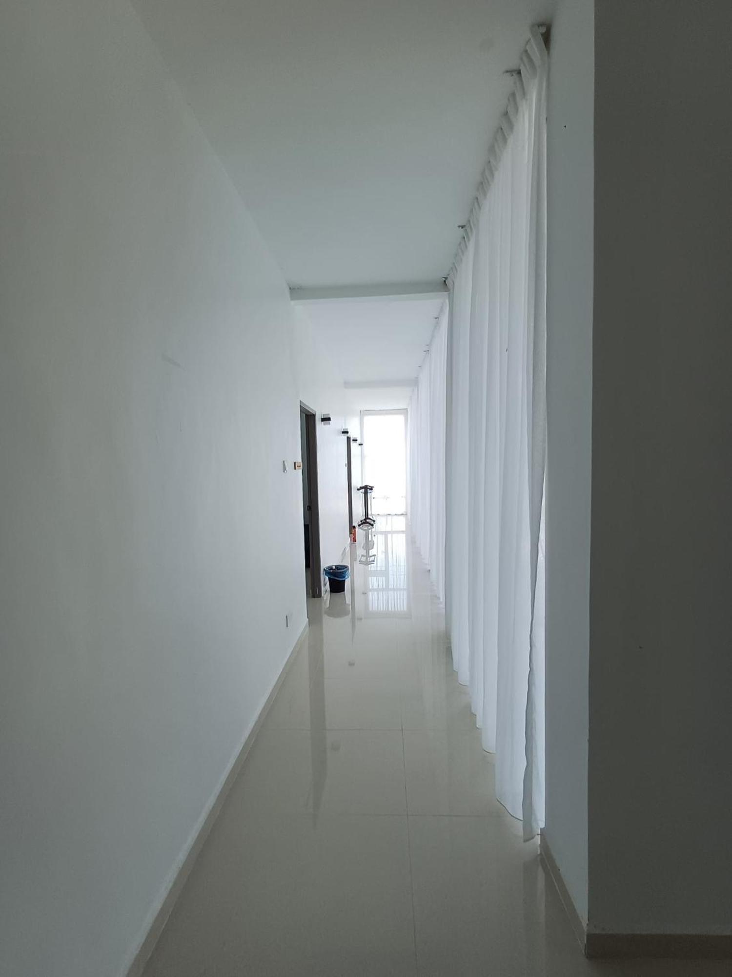 Mengkuang Villa Kampung Penarik Exteriör bild