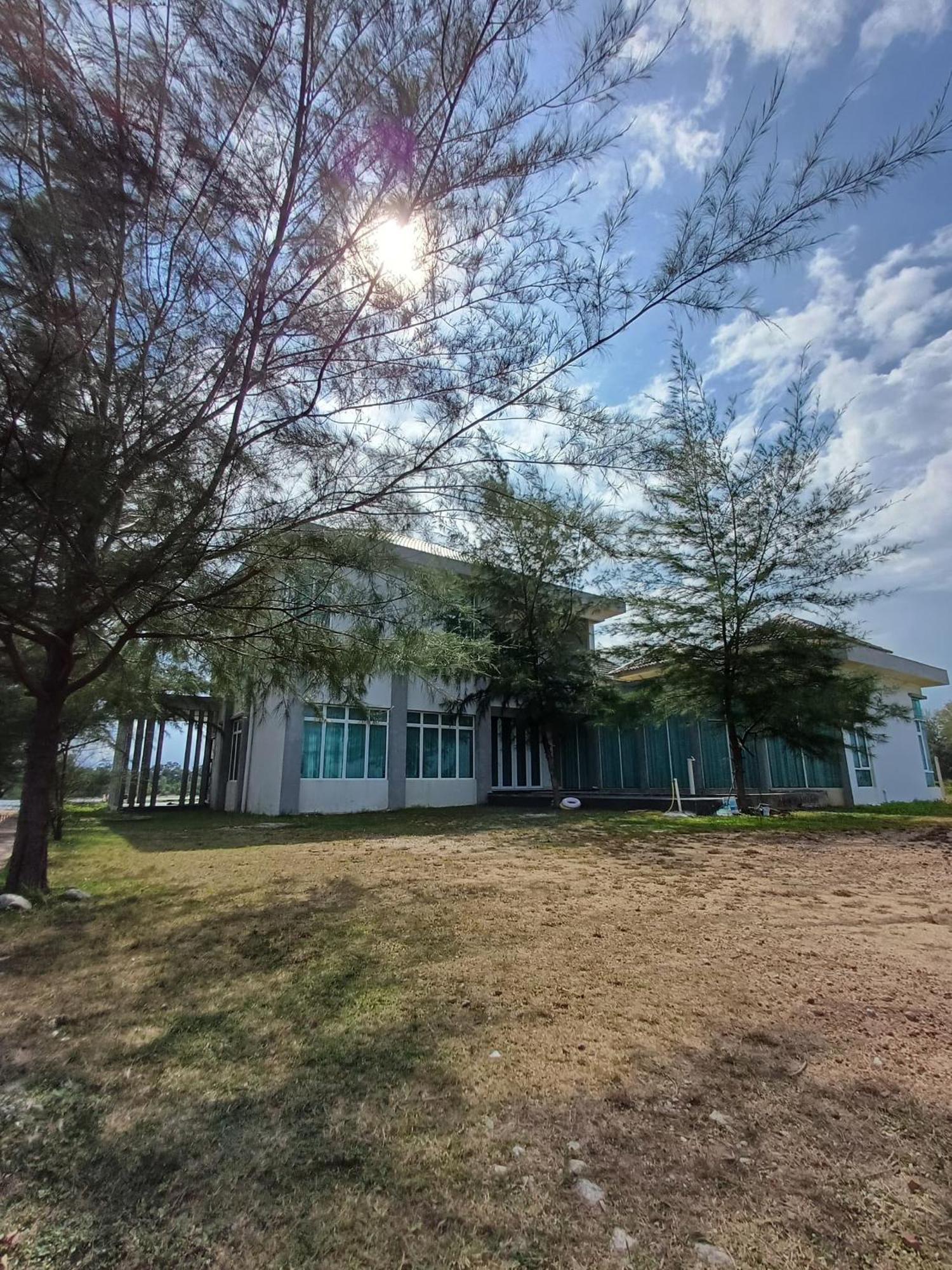 Mengkuang Villa Kampung Penarik Exteriör bild