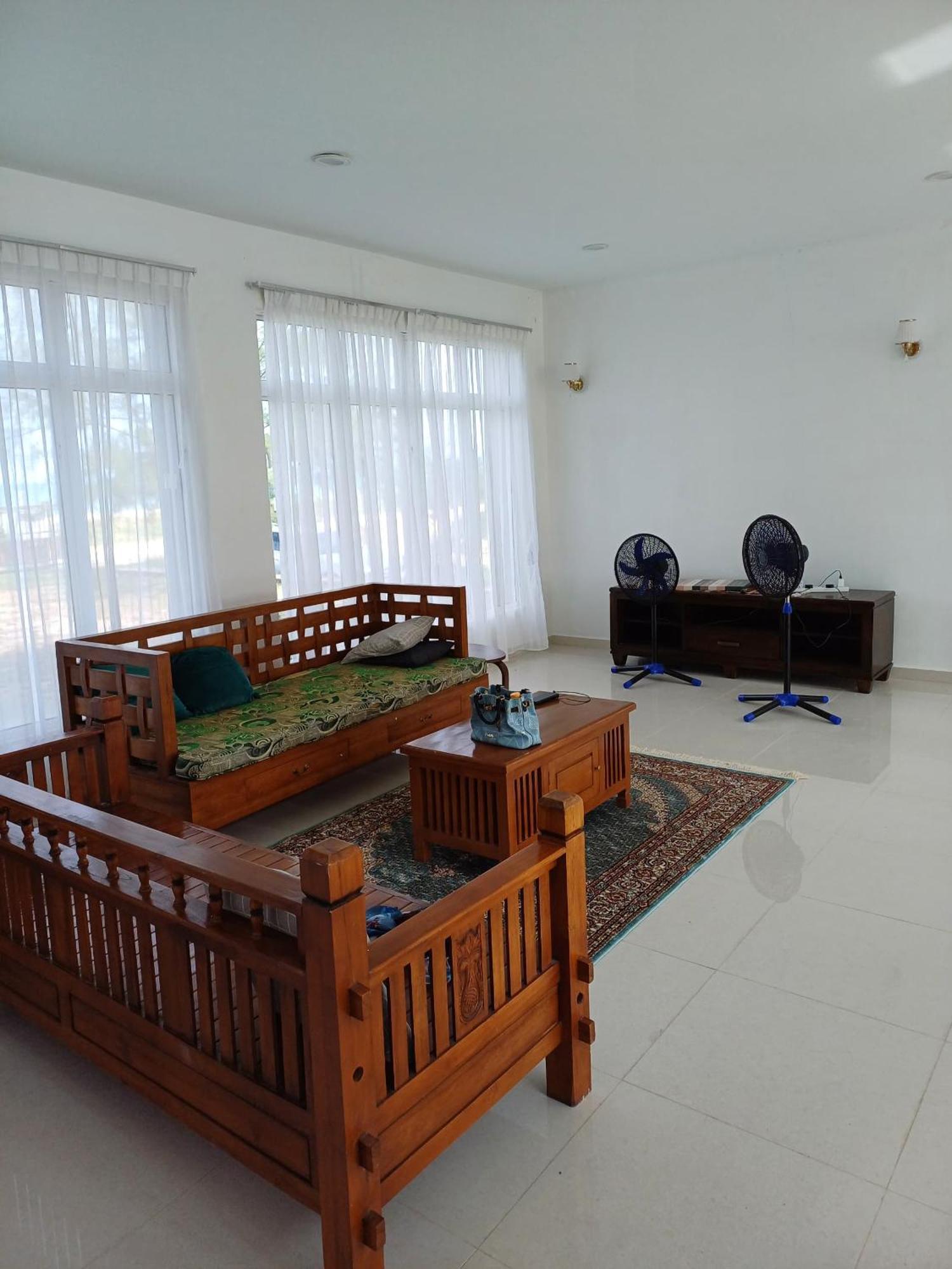 Mengkuang Villa Kampung Penarik Exteriör bild