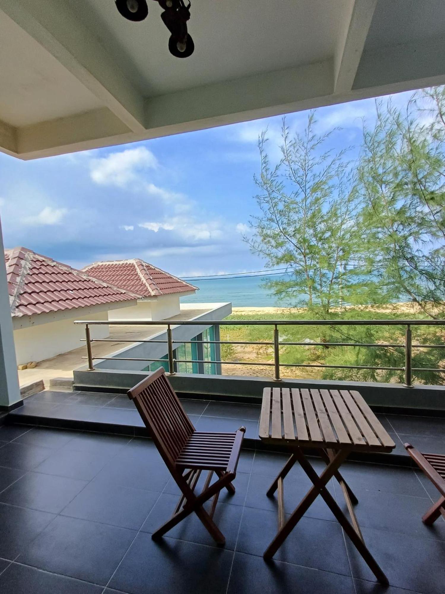 Mengkuang Villa Kampung Penarik Exteriör bild